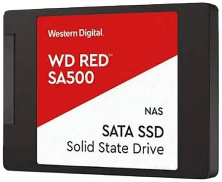 Накопитель SSD Western Digital Original Red 2Tb (WDS200T1R0A) 29750329
