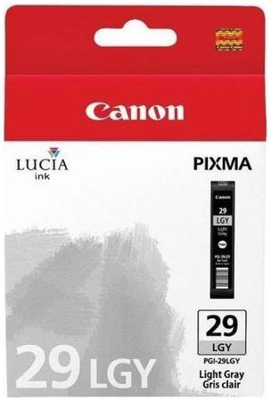 Картридж Canon PGI-29LGY (4872B001) для Canon Pixma Pro 1