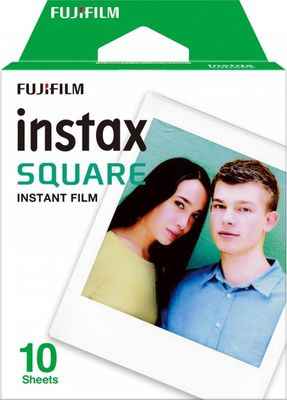 Картридж для камеры Fujifilm Instax SQUARE (10/PK)