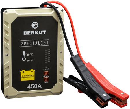 Пуско-зарядное устройство BERKUT JSC-450C 29851964