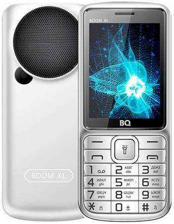 Мобильный телефон BQ BQ-2810 BOOM XL Silver 29854439