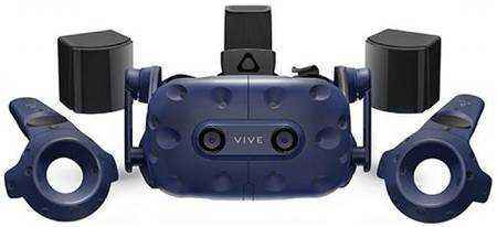 Очки виртуальной реальности HTC VIVE Pro EEA (HTC-99HANW006-00)