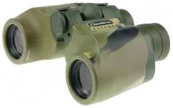 Бинокль Veber Classic PRO 7x32 VR камуфлированный