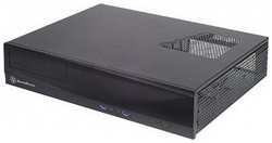 Корпус Silverstone SST-ML03B Milo Slim, (G410ML03B000020)