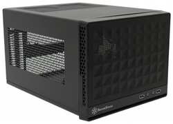Корпус Silverstone SST-SG13B Sugo, (G410SG13B000020)