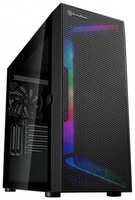 Корпус Silverstone SST-SEH1B-G (G410SEH1BG00020)