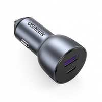 Автомобильное зарядное устройство UGREEN CD213 (60980) 42.5W Fast Car Charger
