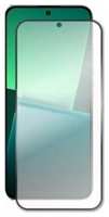 Стекло защитное Red Line Xiaomi 13 Full Screen tempered glass FULL GLUE черный хорошее состояние;