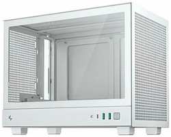 Корпус Deepcool CH160 (R-CH160-WHNGI0-G-1)