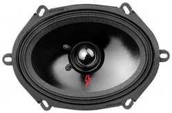 Колонки автомобильные Ural Молния АС-МЛ57 (без решетки) 180Вт 93дБ 4Ом 13x18см (5x7дюйм) (ком.:2кол.) широкополосные однополосные