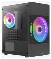 Корпус MiniTower FORMULA Atomic Lite-G-BK-V2 (4710562758603)