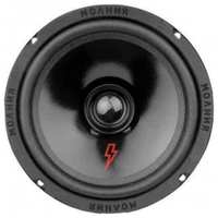 Колонки автомобильные Ural Молния АС-МЛ165 (без решетки) 180Вт 93дБ 4Ом 16.5см (6 1/2дюйм) (ком.:2кол.) широкополосные однополосные