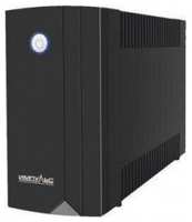 Источник бесперебойного питания Импульс ЮНИОР 1000 1000ВА черный (JN10205)