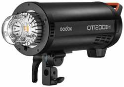 Вспышка студийная Godox QT400IIIM высокоскоростная