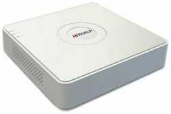 HIKVISION// Видеорегистратор HikVision 4CH HIWATCH DS-N204P(C)