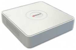HIKVISION// Видеорегистратор HikVision 4CH HIWATCH DS-N204(C)