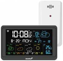 Метеостанция Levenhuk Wezzer PLUS LP80