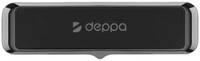Автомобильный держатель Deppa Mage Flat L для смартфонов, магнитный, 55184
