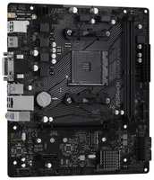 Материнская плата Asrock B550M-HDV Socket AM4