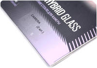 BoraSCO Защитное стекло для камеры Hybrid Glass для OPPO A9 2020
