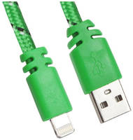Кабель Liberty Project Кабель USB - Lightning Green 0L-00030341