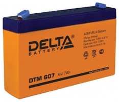 Батарея для ИБП Delta DTM-607