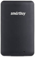 Внешний SSD SmartBuy External S3 Drive 256Gb (SB256GB-S3BS-18SU30) /Silver