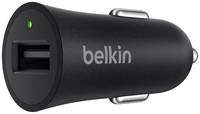 Автомобильное зарядное устройство Belkin F7U032bt04-BLK