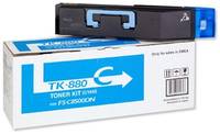 Тонер-картридж Kyocera TK-880C (1T02KACNL0)