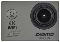 Экшн-камера Digma DiCam 300