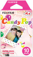 Картридж для камеры Fujifilm Colorfilm Candypop 10/1PK (10 снимков)
