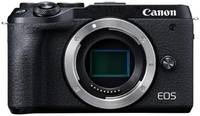 Цифровой фотоаппарат Canon EOS M6 Mark II (без объектива)