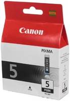 Картридж Canon PGI-5BK (0628B024) для Canon MP800/500/iP5200/5200R/4200