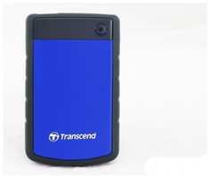 Внешний HDD Transcend StoreJet 25H3 2Tb (TS2TSJ25H3B)