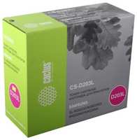 Картридж Cactus CS-D203L для Samsung SL-M3820D/M3820ND/M4020ND/M4020NX