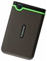 Внешний HDD Transcend StoreJet 25M3S Slim 2Tb (TS2TSJ25M3S)