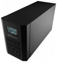 Источник бесперебойного питания Импульс Фора Н 1000Вт 1000ВА черный