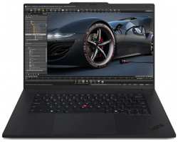 Ноутбук Lenovo ThinkPad P1 G7 Core Ultra 7 155H 32Gb SSD1Tb RTX4060 8Gb 16″ IPS WQXGA Win11Pro (21KWS60D00)