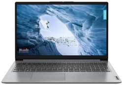 Ноутбук Lenovo IP1 15IJL7 15.6″ FHD, Intel Celeron N4500, 8Gb, 512Gb SSD, no ODD, no OS, (82LX00FHUE)