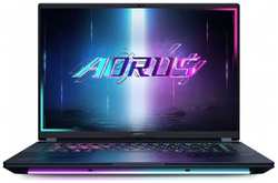 Ноутбук Gigabyte AORUS MASTER 16 AM6H Core Ultra 9 275HX 32Gb SSD1Tb RTX5080 16Gb 16″ OLED QHD+ Win11Pro (BYHC5KZE64SP)