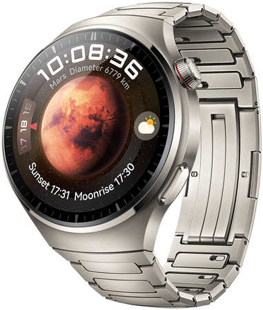 Умные часы Huawei Watch 4 Pro Titanium