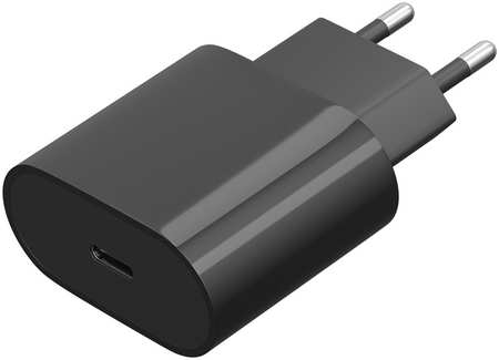 Зарядное устройство Red Line PD1-6A 3A USB-C Black 31005699