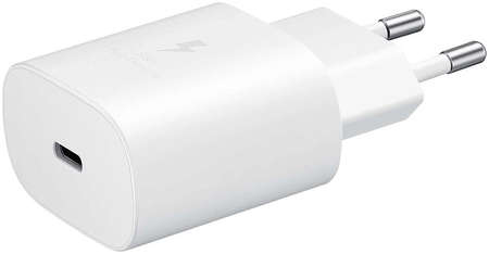 Зарядное устройство Samsung EP-TA800N USB-C White 31087035