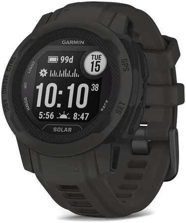 Умные часы Garmin Instinct 2S Solar 40mm
