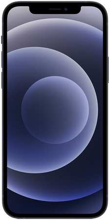 Смартфон Apple iPhone 12 64GB Black 31097493