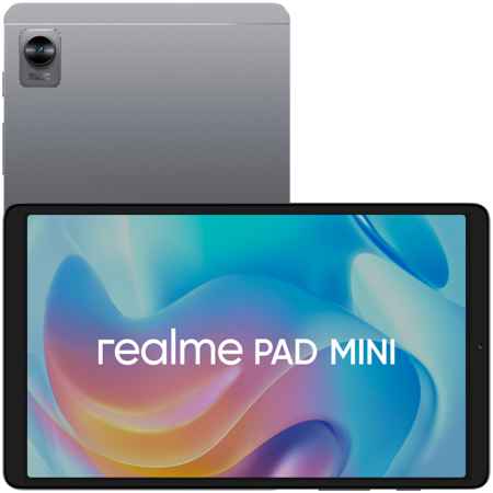 Планшет realme Pad Mini 8.7″ Wi-Fi 64GB