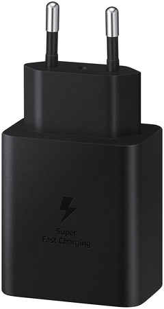 Зарядное устройство Samsung EP-T4510 45W с кабелем USB-C Black 31115159