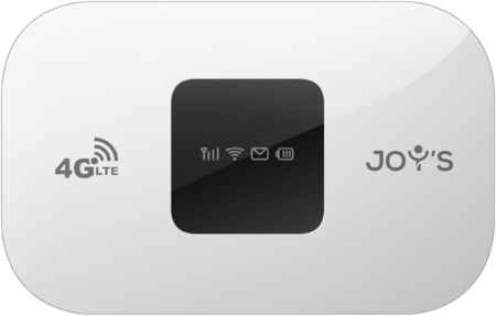 4G/Wi-Fi-роутер Joy's M8