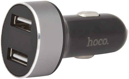 Автомобильное зарядное устройство Hoco Z26