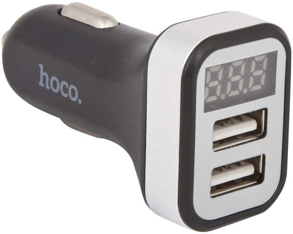 Автомобильное зарядное устройство Hoco Z3